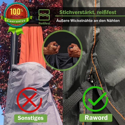 Ampelschirm Schutzhülle Wasserdicht UV-Anti Winddicht 4M