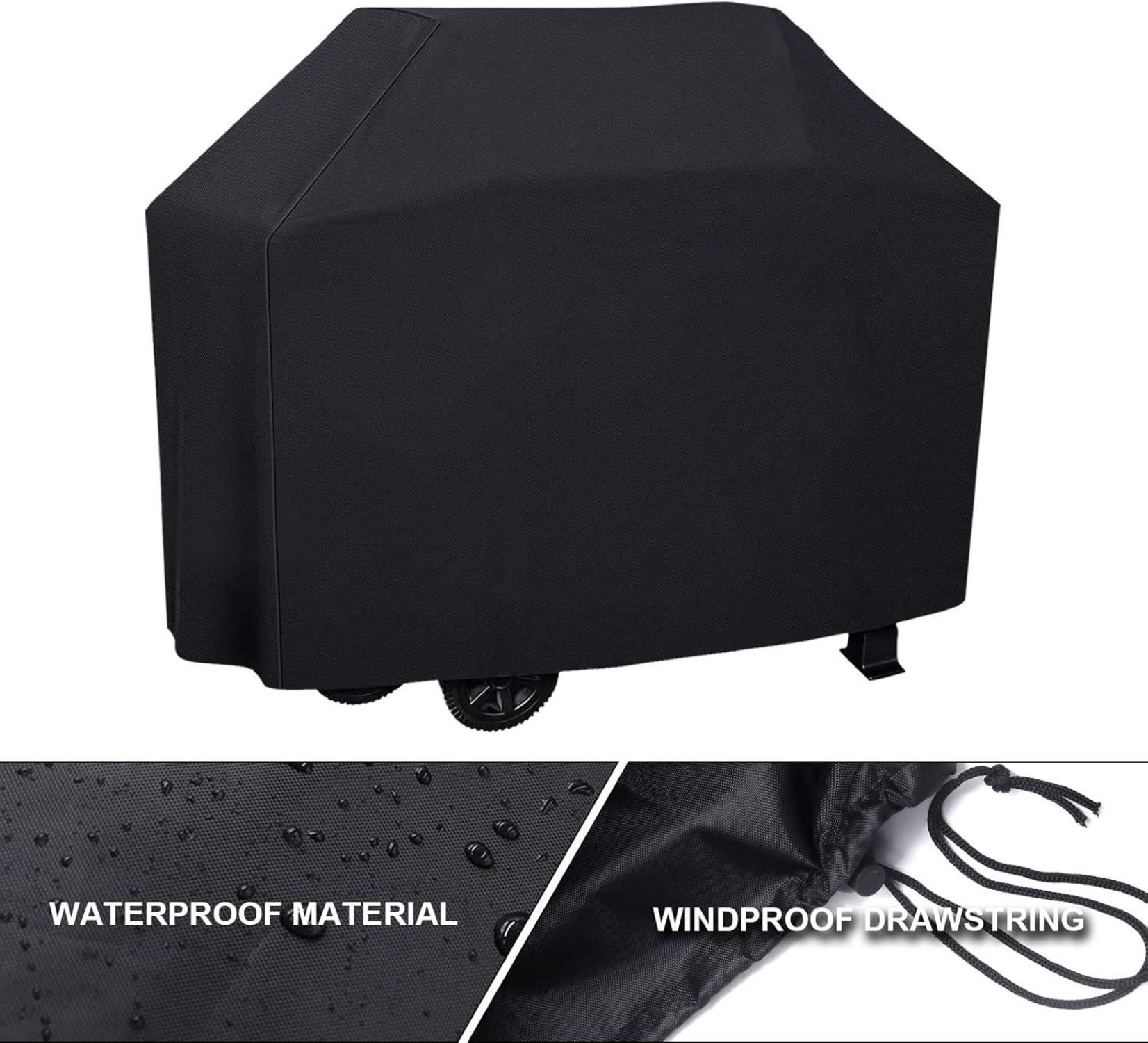 Senders Grill Abdeckhaube Wasserdicht BBQ Cover Gasgrill Schutzhuelle