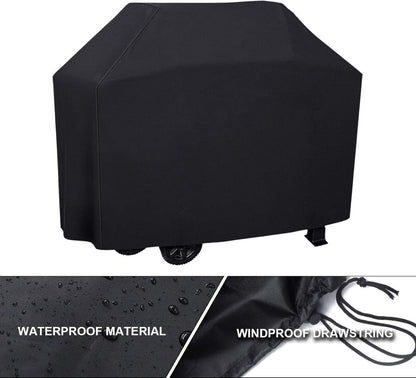 Senders Grill Abdeckhaube Wasserdicht BBQ Cover Gasgrill Schutzhuelle