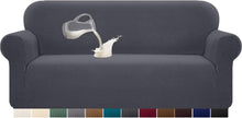 Granbest Stretch Wasserdicht Sofabezug Spandex Jacquard Couchbezug