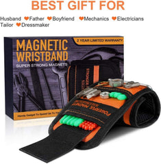 Herren Magnetarmband Orange - Werkzeug Gadgets