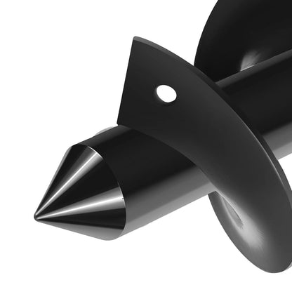 Gartenbohrer Erdbohrer Set 8x30cm 4x22cm WORKPRO