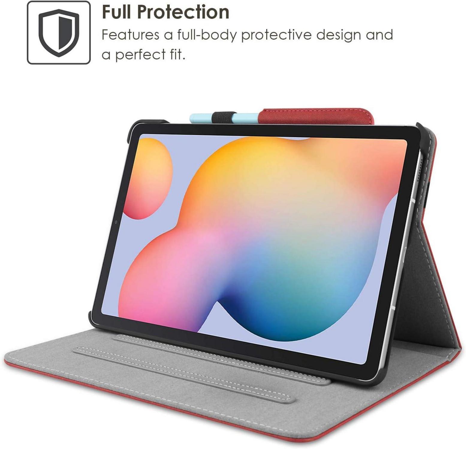 Schutzhülle für Samsung Galaxy Tab S6 Lite 10.4 Zoll 2022/2020 Slim