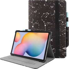 Schutzhülle für Samsung Galaxy Tab S6 Lite 10.4 Zoll Slim Leder Stand
