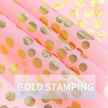 Duocute Rosa Gold Party Tischdecke, Rechteck