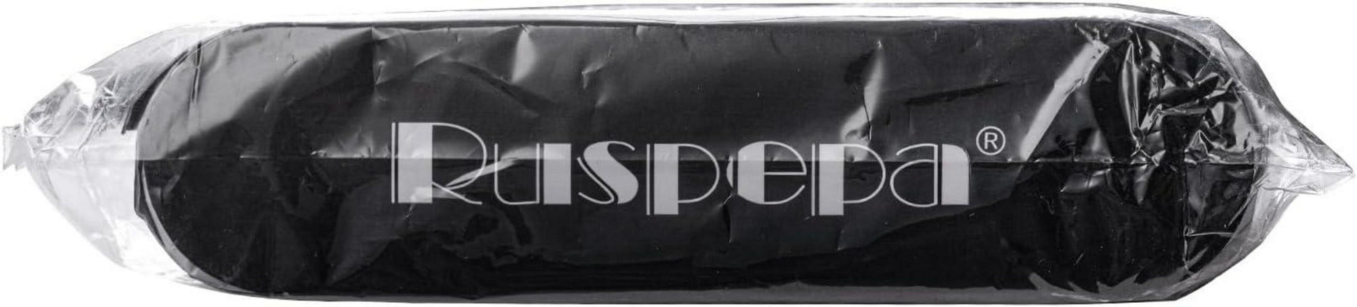 Weihnachts-Geschenkpapier 4 Rollen Schwarz-Weiß-Golddruck 76x3m