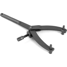 QWORK® Haltewerkzeug universal für Kupplung Motorrad