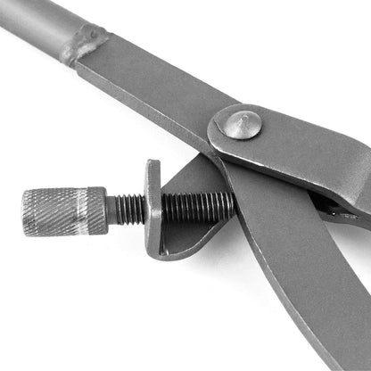 QWORK® Haltewerkzeug universal für Kupplung Motorrad