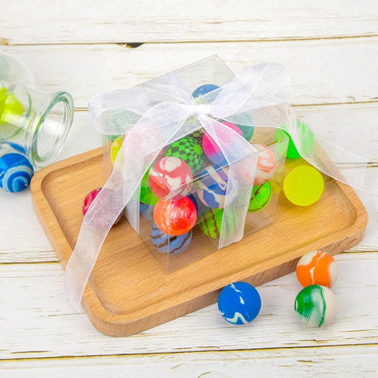 Flummis 50 Stück 25mm Kindergeburtstag Mitgebsel