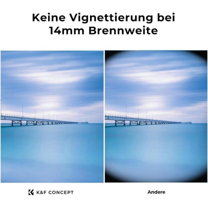 40,5mm ND1000 Graufilter Slim 10 Stop Neutral Glas Japan