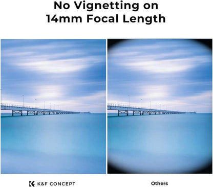 40,5mm ND1000 Graufilter Slim Neutral ND Filter Nano-X