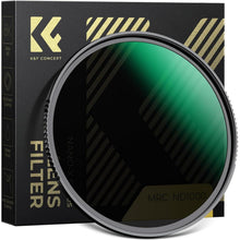 43mm ND1000 Graufilter Slim Neutral 10 Stop Glas Japan