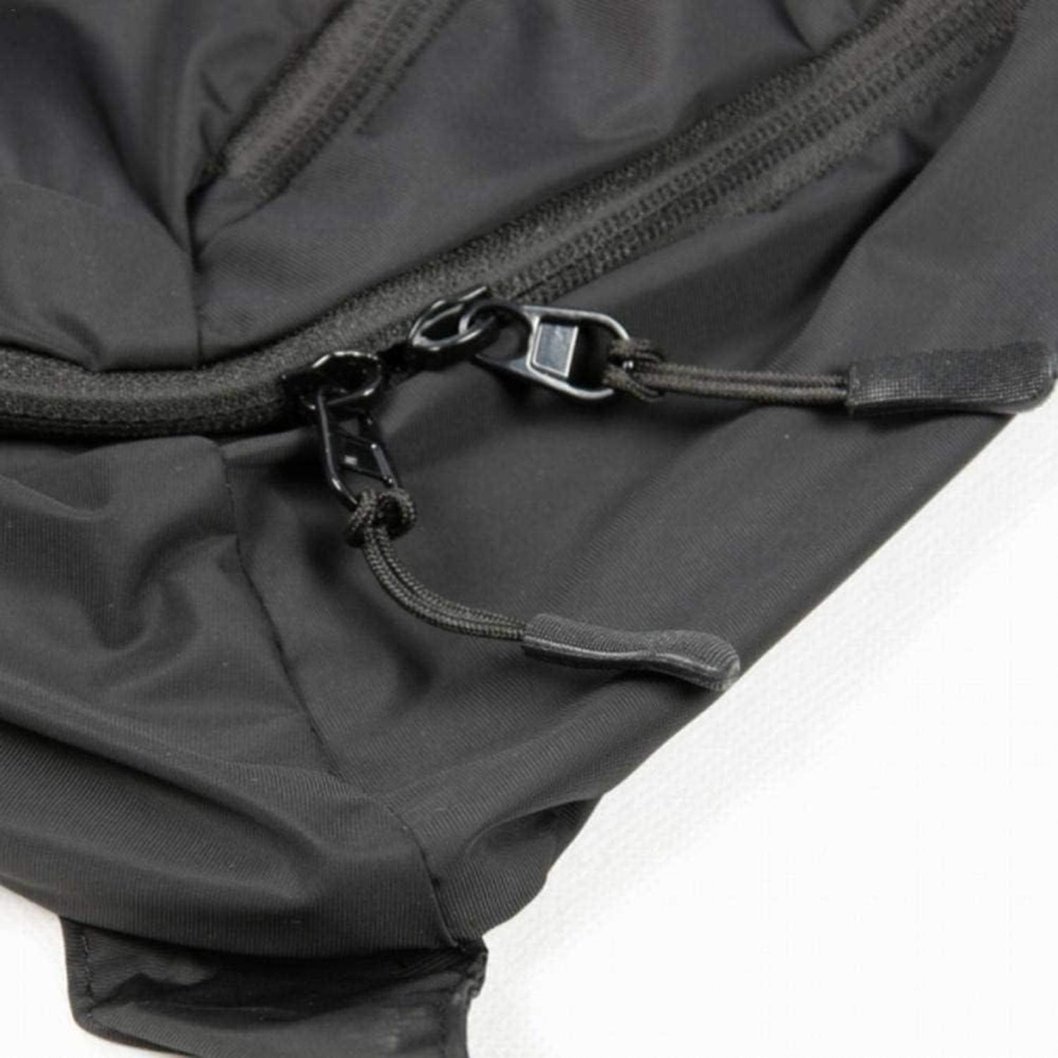 Faltbarer Helmrucksack 28L für Motorradhelm und Sportausrüstung