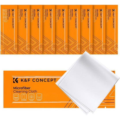 Mikrofaser Reinigungstücher Set für Kamera Objektiv Filter