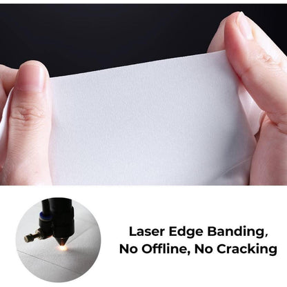 Mikrofaser Reinigungstücher Set für Kamera Objektiv Filter