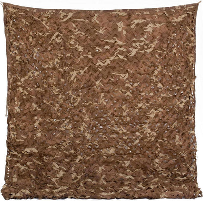 Tarnnetz Camouflage Netz für Camping Jagd Deko 2x6m