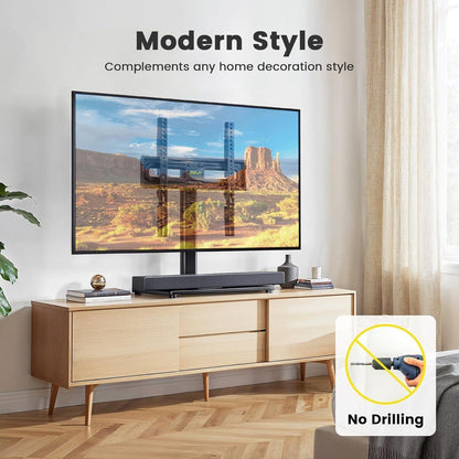TV Ständer Schwenkbar 32-60 Zoll LED LCD Flach Curved bis