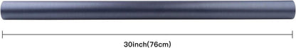 Navy Matte Geschenkpapier 81,5SqFt Einfarbiges Perlglanzpapier - Hochzeit