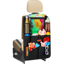 Autositz-Organizer 4th Generation für 11-Zoll Tablet, 8