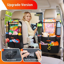 Autositz-Organizer 4th Generation für 11-Zoll Tablet, 8