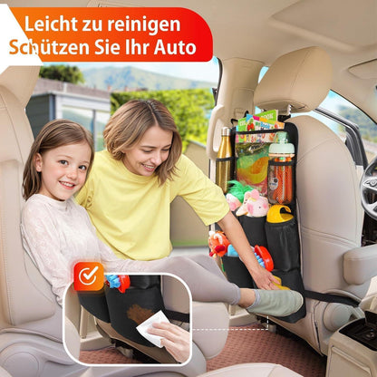 Autositz-Organizer 4th Generation für 11-Zoll Tablet, 8