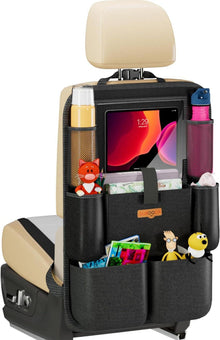 Autositz Organizer 4th Generation für 11-Zoll Tablet 8 Taschen