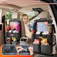 Autositz-Organizer 4th Generation für 11-Zoll Tablet, 8