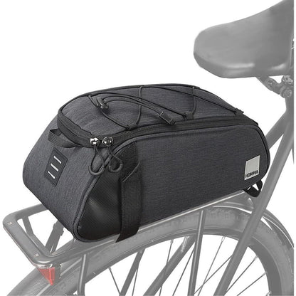Fahrradtasche 7L Satteltasche Gepäckträger Mountainbike