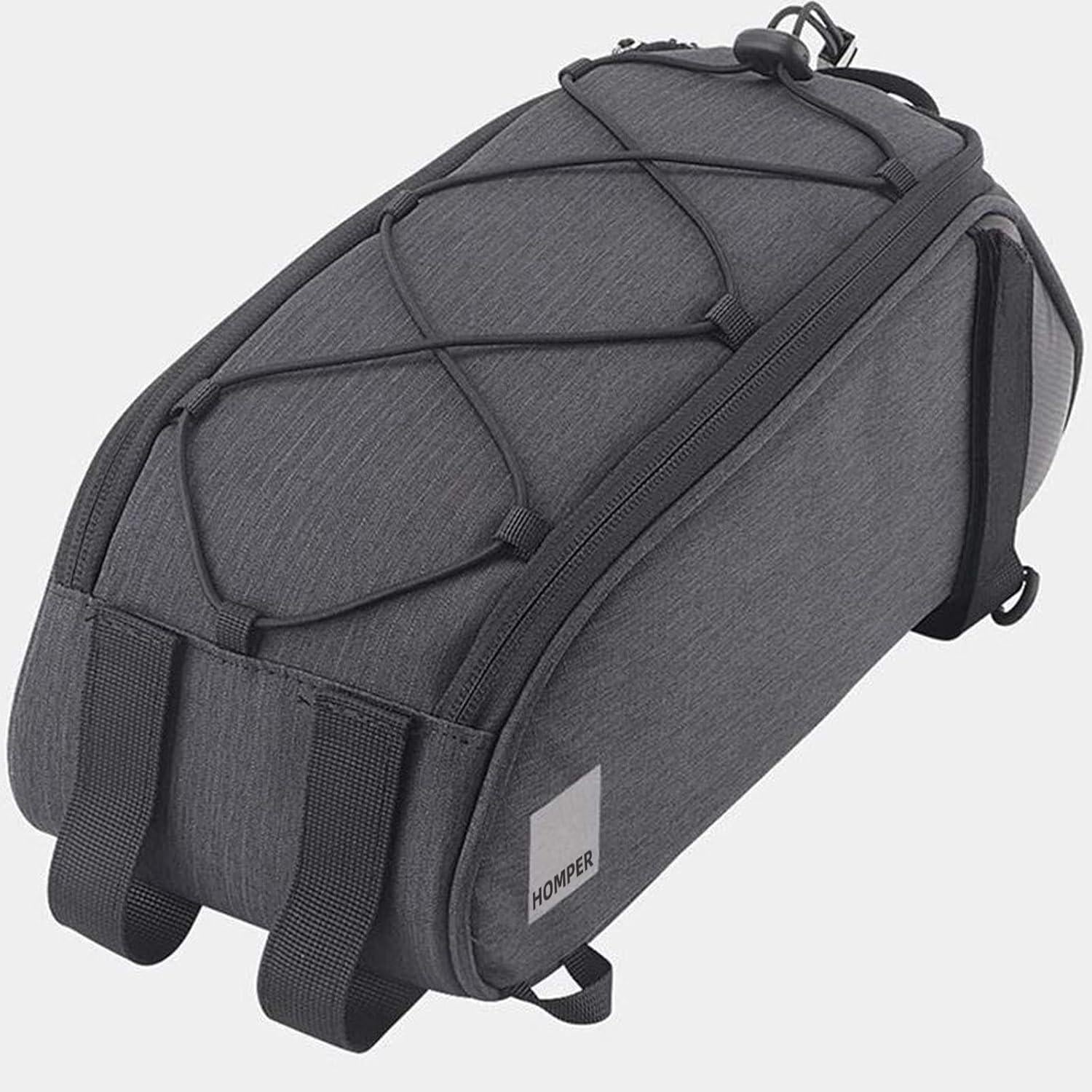 Fahrradtasche Satteltasche Gepäckträger 7L Rucksack Mountainbike Radfahren