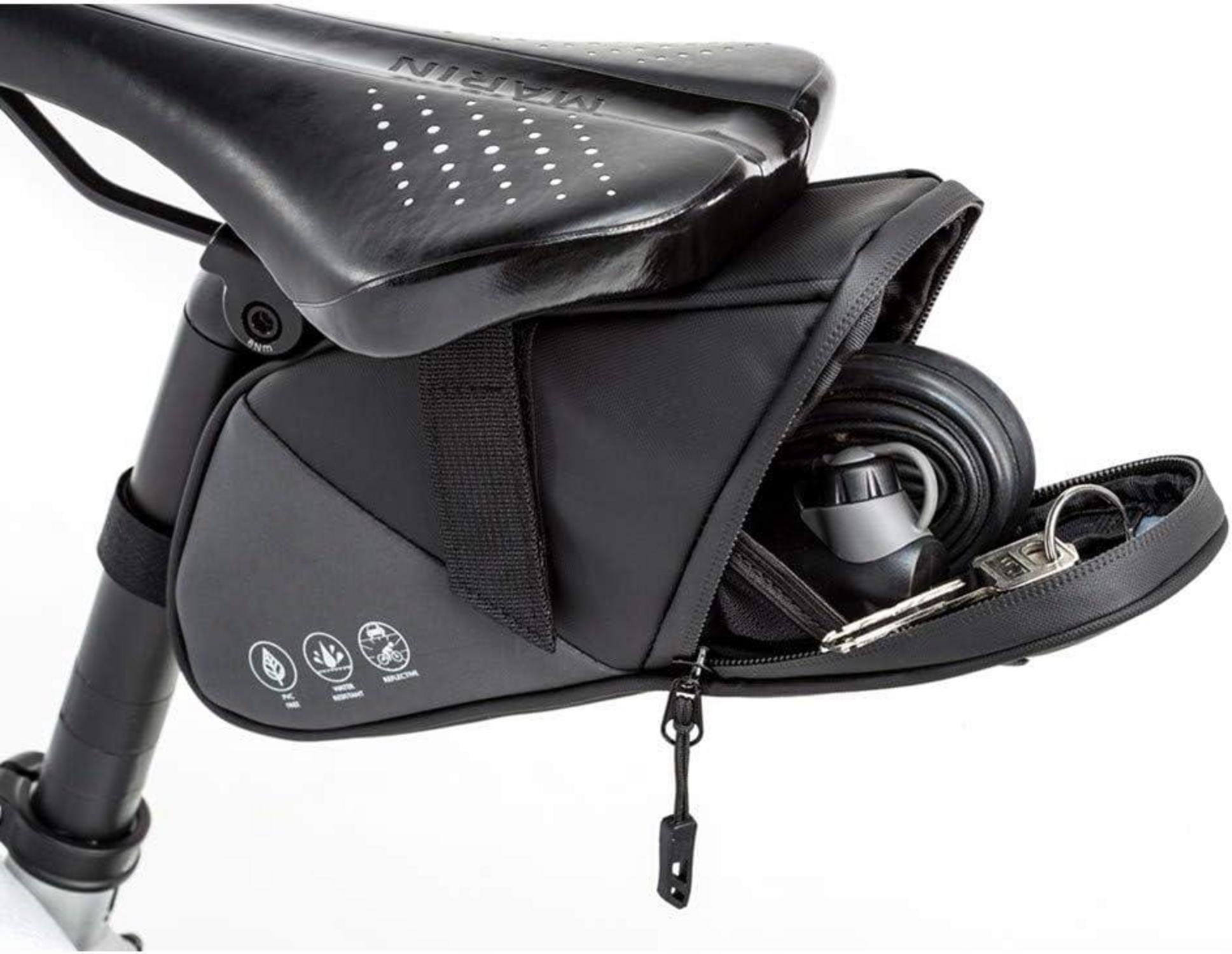 Fahrrad Satteltasche wasserdicht MTB Zubehör Werkzeugtasche 1.5L