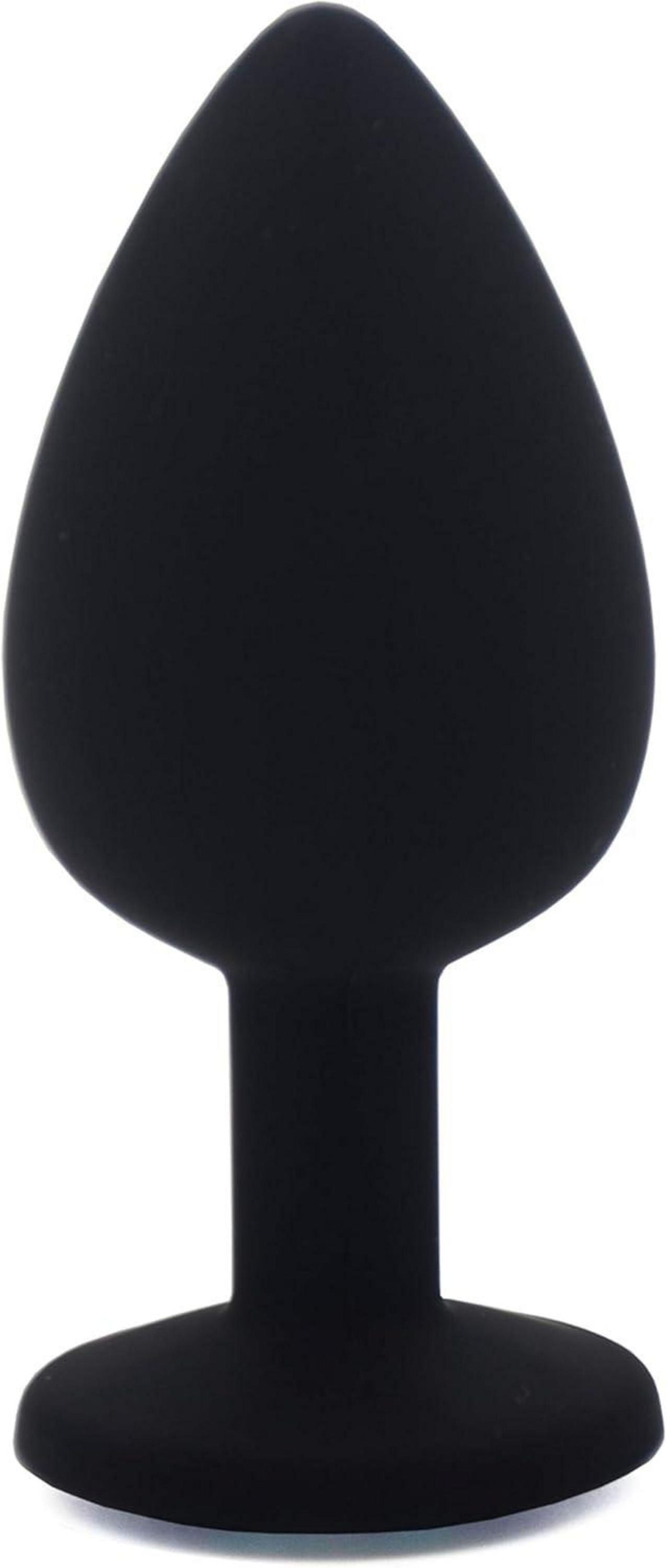 Silikon Analplug Set Butt Plug Dildo Sexspielzeug Anfänger Erfahrene Männer Frauen Rot 3 Stück