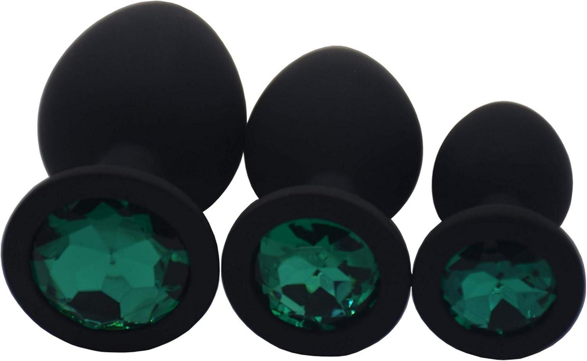 Silikon Analplugs Set Butt Plug Sexspielzeug Anfänger