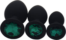 Silikon Analplugs Set Butt Plug Sexspielzeug Anfänger