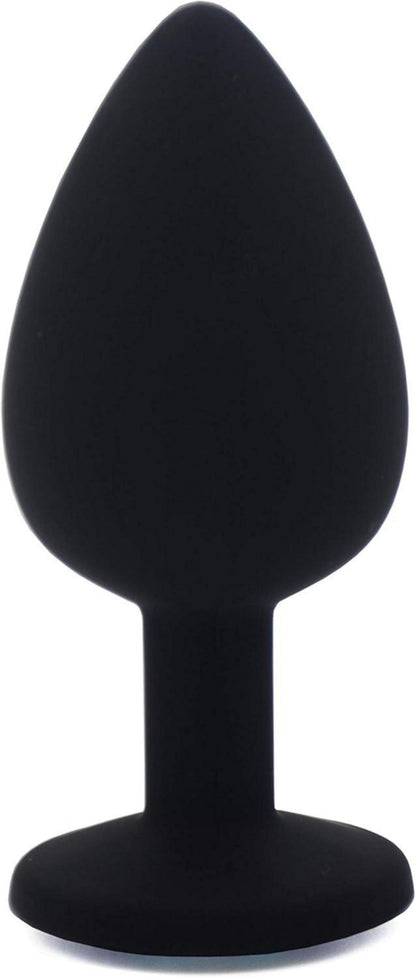 Silikon Analplugs Set 3 Stück Grün S+M+L Anal Dildo Sexspielzeug