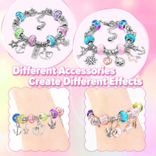 BIIB Mädchen Armband Bastelset Schmuck Geschenke 5-12 Jahre