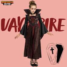 Spooktacular Creations Royal Vampire Costume Set for Girls