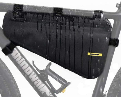 Fahrrad Rahmentasche 4L wasserdicht Triangeltasche für Mountainbike