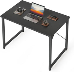 Schreibtisch Kleiner Computertisch Industrial Design Schwarz