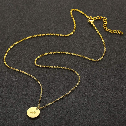 Sternzeichen Kette Gold Schütze Horoskop Mutter Tochter Freunde