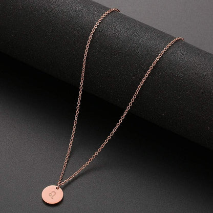 Sternzeichen Kette Gold/Rosegold/Silber Damen Horoskop Mutter Tochter