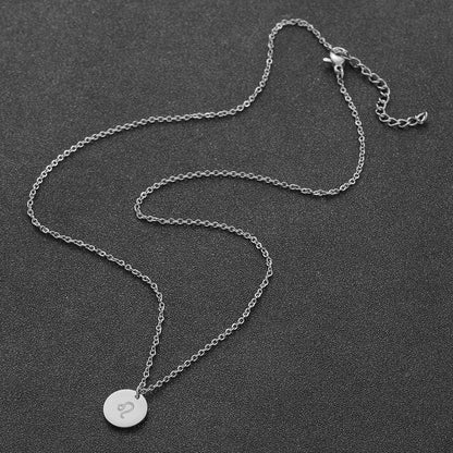 Sternzeichen Kette Edelstahl Silber Löwe Horoskop Anhänger Astrologie