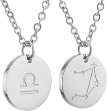 Sternzeichen Kette Gold Horoskop Mutter Tochter Freunde Geschenk