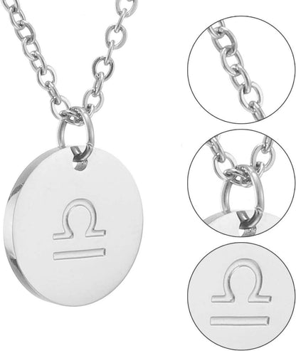 Sternzeichen Kette Gold Horoskop Mutter Tochter Freunde Geschenk