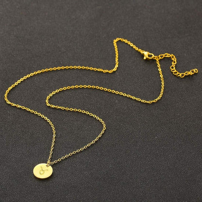 Sternzeichen Kette Gold Silber Damen Horoskop Mutter Tochter Freundin