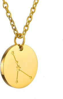 Sternzeichen Kette Gold Krebs Horoskop Mutter Tochter