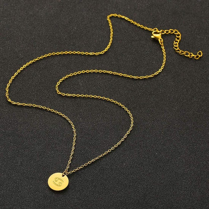 Sternzeichen Kette Gold Krebs Horoskop Damen Geburtstagsgeschenk