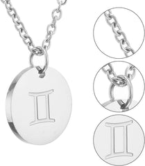 Sternzeichen Kette Gold Silber Rosegold Damen Horoskop Mutter Tochter