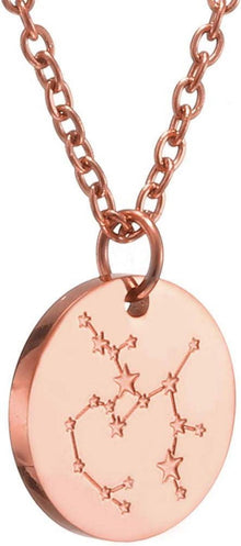 Sternzeichen Kette Gold Schütze Horoskop Damen Geschenk