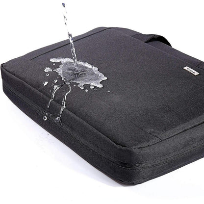 Voova große Laptoptasche für 17-17,4 Zoll Laptop, 30% mehr