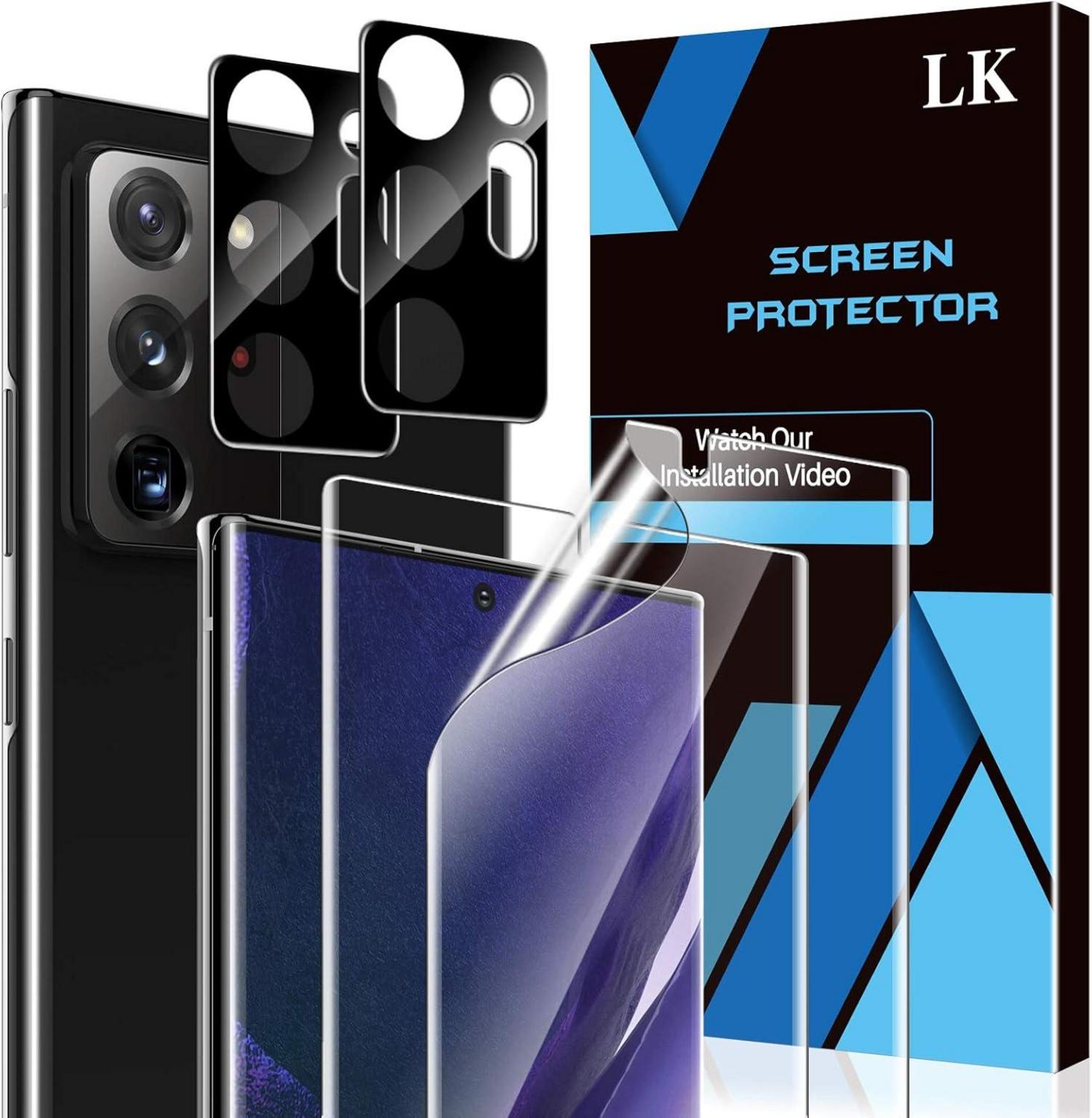 Schutzfolie für Samsung Galaxy Note 20 Ultra, Kamera